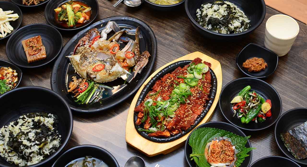 파주 심학산 인근 한식 성지 관련 이미지