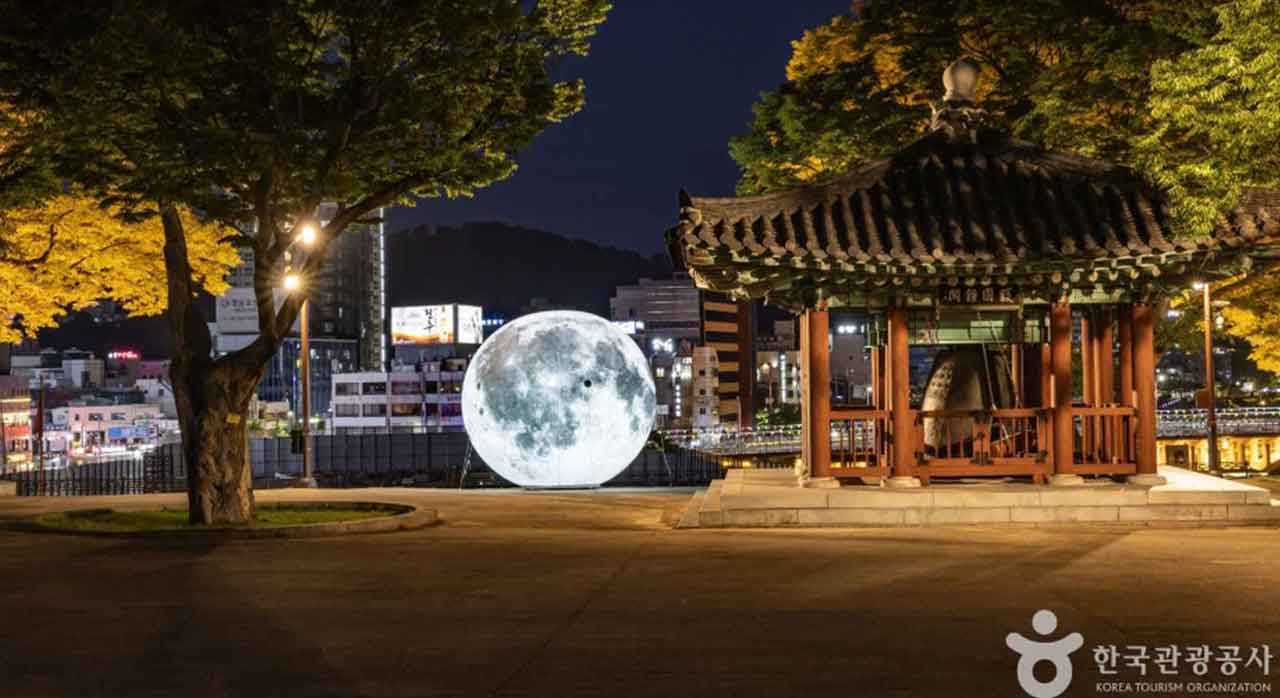 진주성 제야의 종 관련 보도 이미지