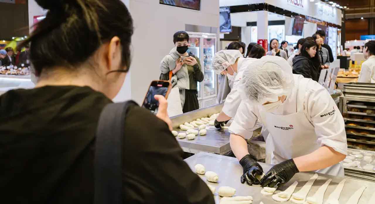 2026 한국국제베이커리페어 참고 이미지 3