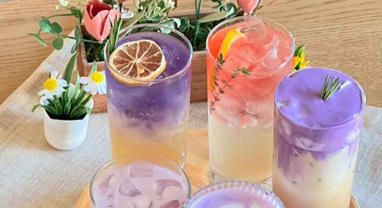 말차 다음은 보라색? 글로벌 카페가 주목한 ‘우베(Ube)’ 정체