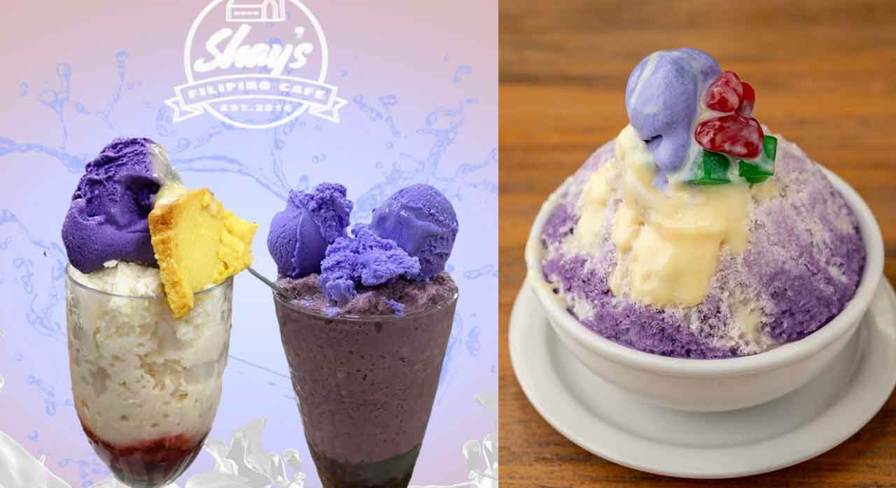 말차 다음은 보라색? 글로벌 카페가 주목한 ‘우베(Ube)’ 정체